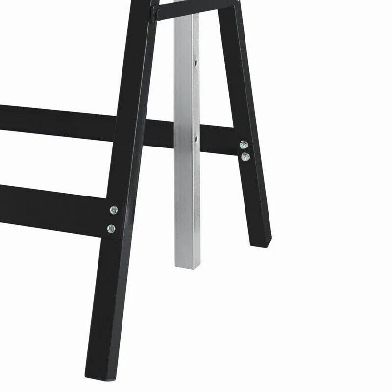 2X scaffolding trestle steel telescopic folding trestle work trestle ceiling work 200kg trestles