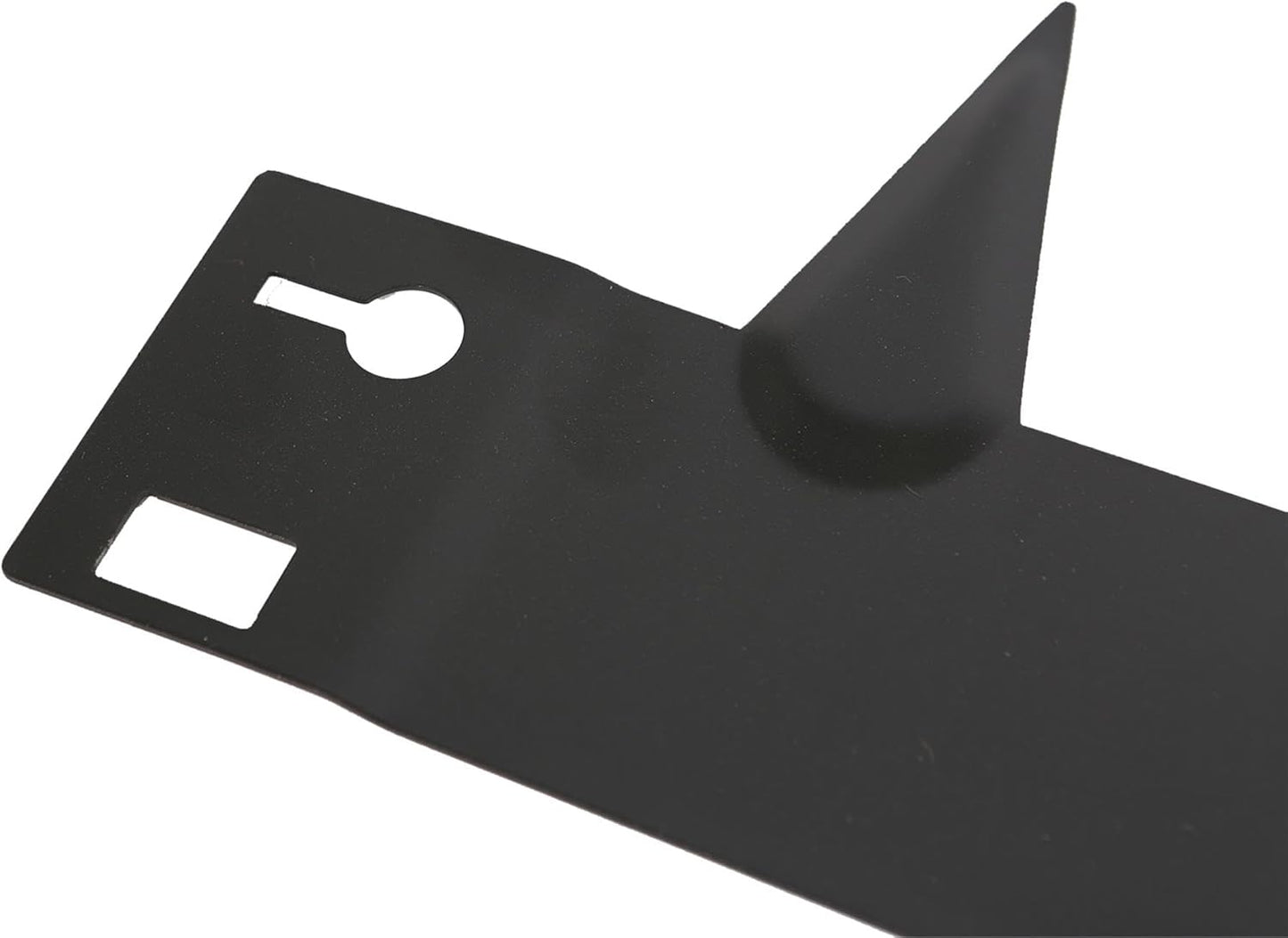 5pc Black Lawn Edging Kit - 5m x 8cm - Outdoor Garden Grass Flower Plant Bed Stone Path Patio Gravel Border Edging Rolls