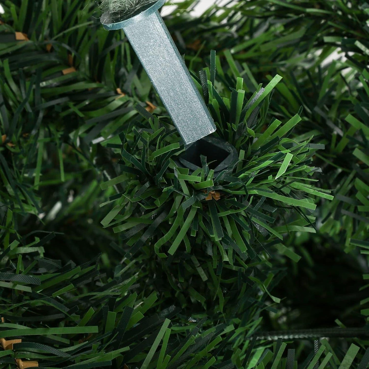 Christmas Tree Artificial Tree with Stand, Xmas Home Décor
